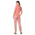 Pyjama von mey, in der Farbe Rosa, aus Modal, andere Perspektive, Vorschaubild