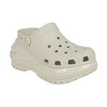 Clog von Crocs, in der Farbe Weiss, andere Perspektive, Vorschaubild