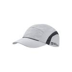 Baseball Cap von Jack Wolfskin, in der Farbe Silber, aus Polyester, Vorschaubild