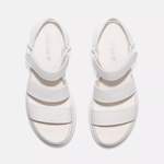 Sandale von Timberland, in der Farbe Weiss, aus Gummi, andere Perspektive, Vorschaubild