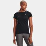 Funktionsshirt von Under Armour, in der Farbe Schwarz, aus Polyester, Vorschaubild