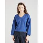 Sweatshirt von b.Young, in der Farbe Blau, andere Perspektive, Vorschaubild