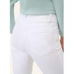 5-Pocket-Hose von BRAX, in der Farbe Weiss, aus Baumwolle, andere Perspektive, Vorschaubild
