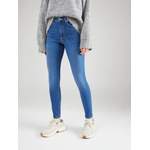 Jegging von Vero Moda, in der Farbe Blau, aus Baumwolle, andere Perspektive, Vorschaubild