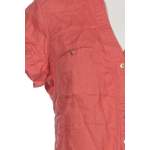 Klassische Bluse von MALVIN, in der Farbe Rosa, andere Perspektive, Vorschaubild