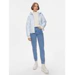 Sonstige Jacke von Tommy Jeans, in der Farbe Blau, aus Polyester, andere Perspektive, Vorschaubild