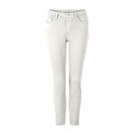 7/8-Jeans von Rich & Royal, in der Farbe Weiss, aus Polyester, andere Perspektive, Vorschaubild