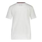 T-Shirt von PS By Paul Smith, in der Farbe Weiss, aus Baumwolle, andere Perspektive, Vorschaubild