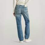 High Waist Jeans von G-Star RAW, in der Farbe Blau, aus Denim, andere Perspektive, Vorschaubild