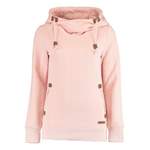 Sweatshirt von HaILY’S, in der Farbe Rosa, aus Polyester, andere Perspektive, Vorschaubild