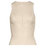 Top von Lascana, in der Farbe Beige, aus Polyester, andere Perspektive, Vorschaubild