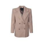 Jackenblazer von Freshlions, in der Farbe Beige, andere Perspektive, Vorschaubild