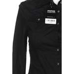 Klassische Bluse von Firetrap, in der Farbe Schwarz, aus Baumwolle, andere Perspektive, Vorschaubild