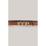 Ledergürtel von Joop!, in der Farbe Braun, aus Leder, andere Perspektive, Vorschaubild