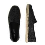 Espadrille von TOMS, in der Farbe Grau, aus Textil, andere Perspektive, Vorschaubild