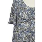Klassische Bluse von The MASAI Clothing Company, aus Viskose, andere Perspektive, Vorschaubild