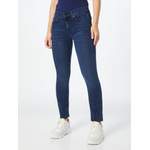 Jeans von 7 For All Mankind, in der Farbe Blau, aus Polyester, andere Perspektive, Vorschaubild