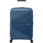 Sonstige Koffer von American Tourister®, in der Farbe Blau, aus Polyester, andere Perspektive, Vorschaubild