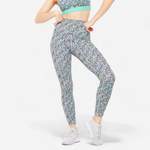 Sportleggings Damen der Marke Domyos