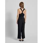 Jumpsuit von Ichi, in der Farbe Schwarz, aus Polyester, andere Perspektive, Vorschaubild