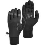 Handschuhe von CEP, in der Farbe Schwarz, aus Polyester, Vorschaubild