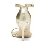 Slingpump von Stuart Weitzman, in der Farbe Beige, andere Perspektive, Vorschaubild