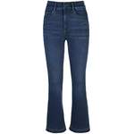 7/8-Jeans von DL1961, in der Farbe Blau, aus Polyester, andere Perspektive, Vorschaubild