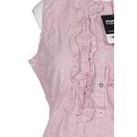 Klassische Bluse von herzensangelegenheit, in der Farbe Rosa, aus Baumwolle, andere Perspektive, Vorschaubild