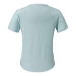 T-Shirt von Schöffel, in der Farbe Blau, aus Polyester, andere Perspektive, Vorschaubild