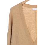 Strickjacke von darling harbour, in der Farbe Beige, aus Elasthan, andere Perspektive, Vorschaubild