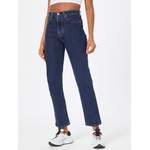 7/8-Jeans von LEVI'S ®, in der Farbe Blau, aus Baumwolle, andere Perspektive, Vorschaubild