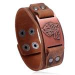 Eyecatcher Lederarmband der Marke Eyecatcher