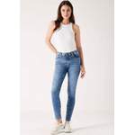 High Waist Jeans von Garcia, andere Perspektive, Vorschaubild