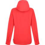 Skijacke von LaMunt, in der Farbe Rot, aus Polyester, andere Perspektive, Vorschaubild