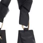Sonstige Handtasche von Tommy Hilfiger, in der Farbe Schwarz, aus Leder, andere Perspektive, Vorschaubild