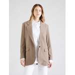 Blazer von Only, in der Farbe Braun, andere Perspektive, Vorschaubild