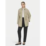 Sonstige Jacke von Only, in der Farbe Beige, andere Perspektive, Vorschaubild