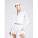 Trainingsjacke von Juicy Couture Sport, in der Farbe Weiss, aus Polyester, andere Perspektive, Vorschaubild