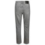 Jeans von Dondup, in der Farbe Grau, aus Baumwolle, andere Perspektive, Vorschaubild