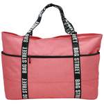 Sonstige Handtasche von BAG STREET INTERNATIONAL, in der Farbe Rosa, andere Perspektive, Vorschaubild