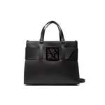 Sonstige Handtasche von Armani Exchange, in der Farbe Schwarz, aus Polyurethan, Vorschaubild