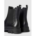 Chelsea-Boot von MICHAEL Michael Kors, in der Farbe Schwarz, aus Textil, andere Perspektive, Vorschaubild