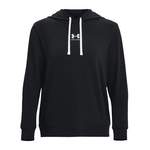 Sweatshirt von Under Armour, in der Farbe Schwarz, aus Polyester, andere Perspektive, Vorschaubild