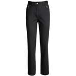 5-Pocket-Jeans von Casual Looks, in der Farbe Schwarz, aus Baumwolle, andere Perspektive, Vorschaubild