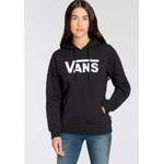 Sweatshirt von Vans, in der Farbe Schwarz, aus Polyester, andere Perspektive, Vorschaubild