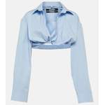 Jacquemus Cropped-Top der Marke Jacquemus