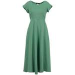 Kleid von Weekend Max Mara, in der Farbe Grün, aus Baumwolle, Vorschaubild