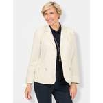 Jackenblazer von Classic, in der Farbe Gold, andere Perspektive, Vorschaubild