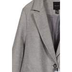 Mantel von New Look, in der Farbe Grau, aus Elasthan, andere Perspektive, Vorschaubild