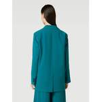 Blazer von MAX&Co., in der Farbe Blau, aus Polyester, andere Perspektive, Vorschaubild